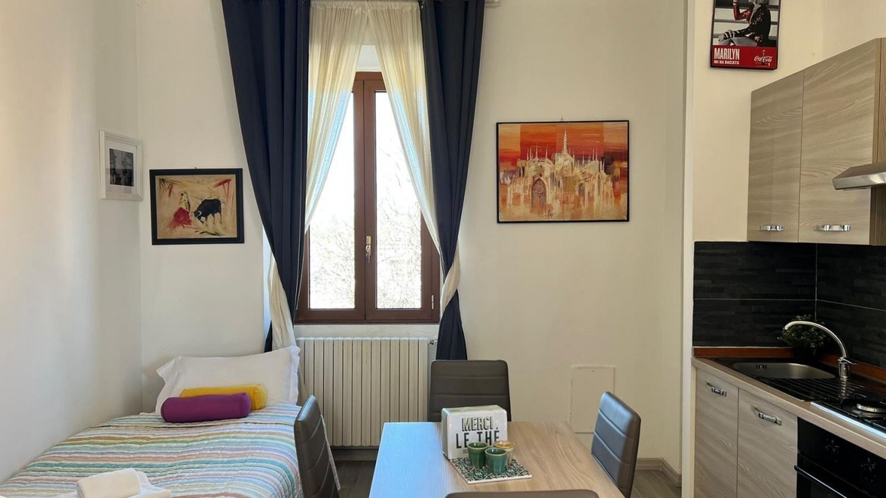 Photo of Bedroom in Rho