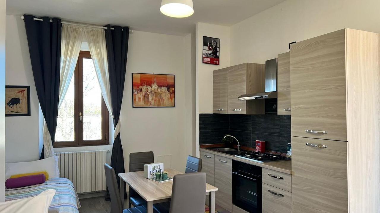 Photo of Kitchen in Rho