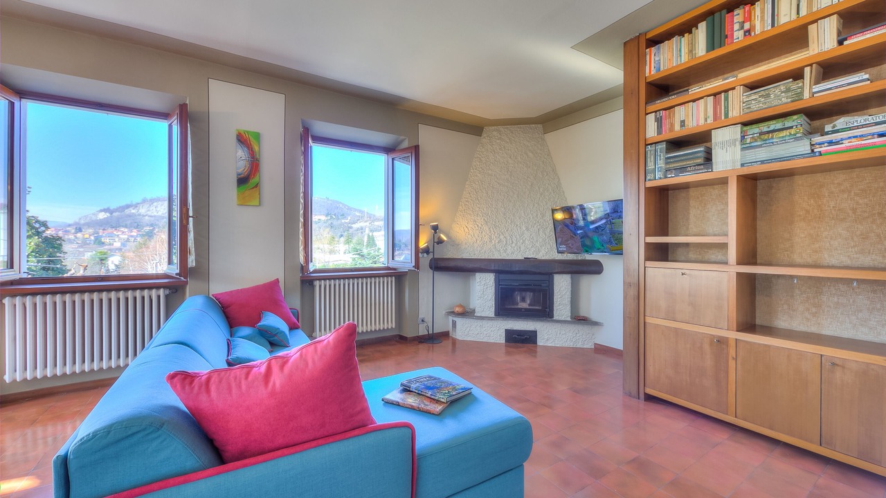 Photo of Livingroom in Gemonio