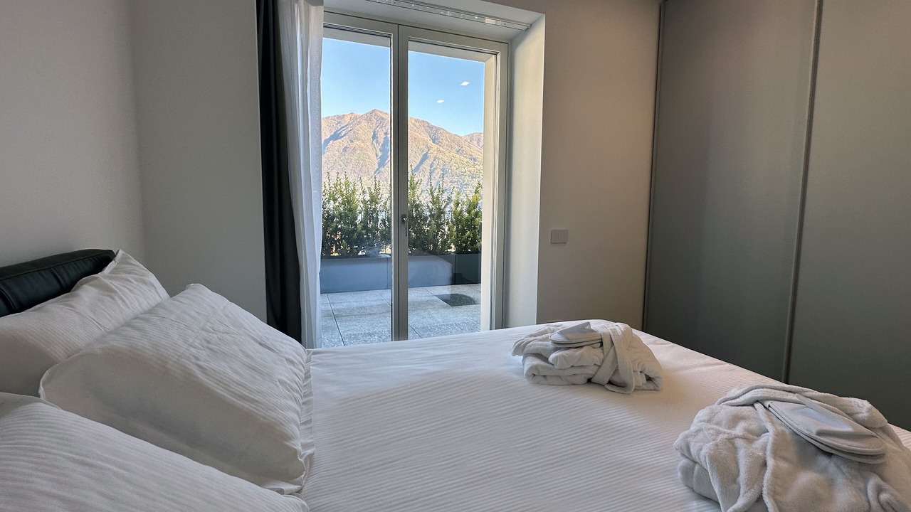 Photo of Bedroom in Carate Urio