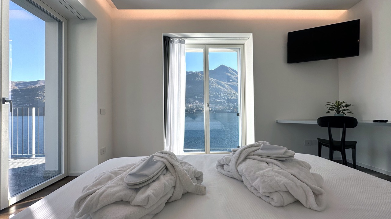 Photo of Bedroom in Carate Urio
