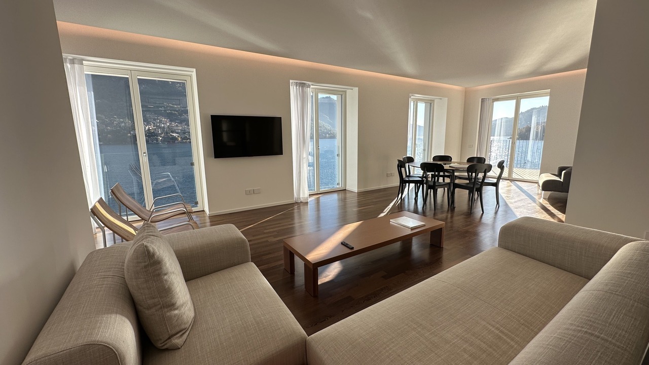 Photo of Livingroom in Carate Urio