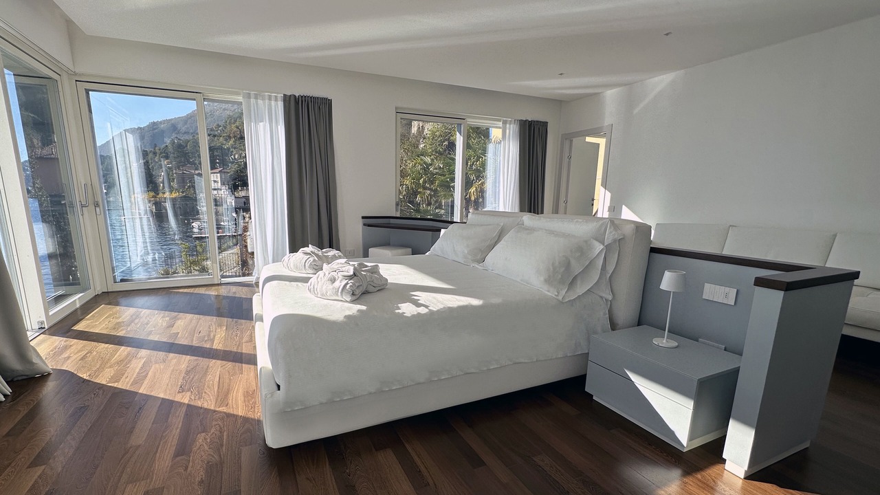 Photo of Bedroom in Carate Urio