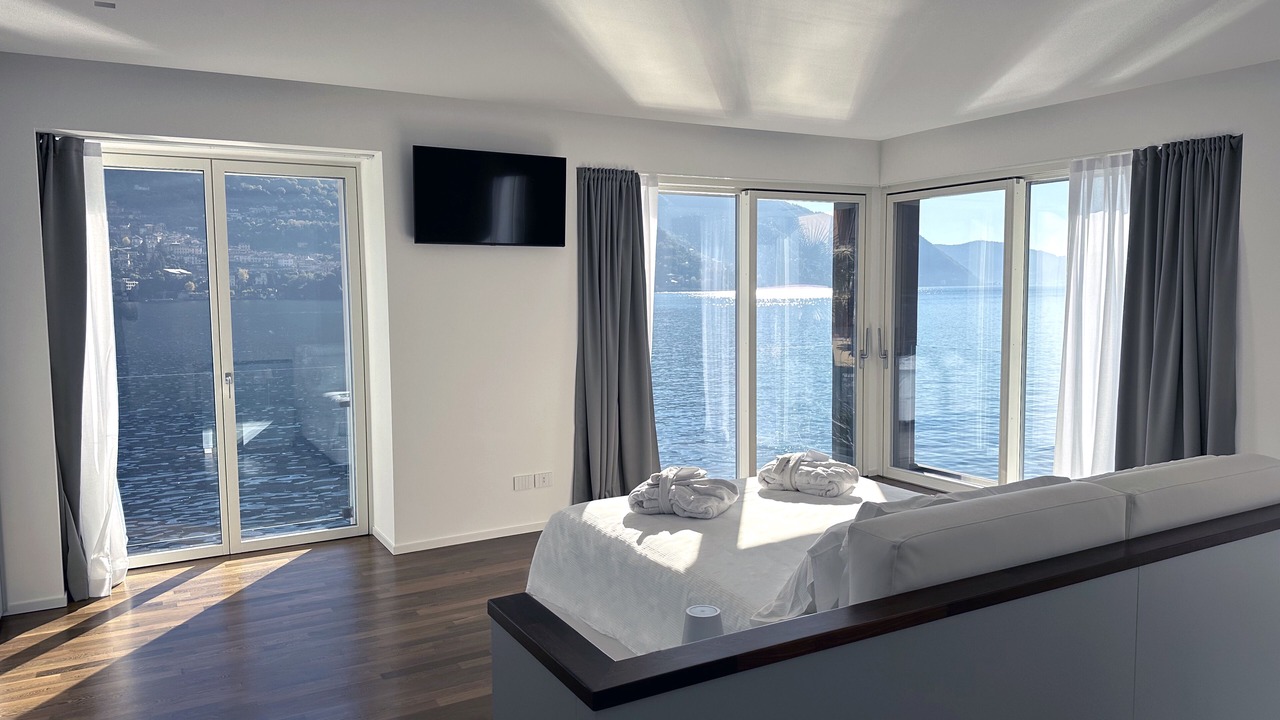 Photo of Bedroom in Carate Urio