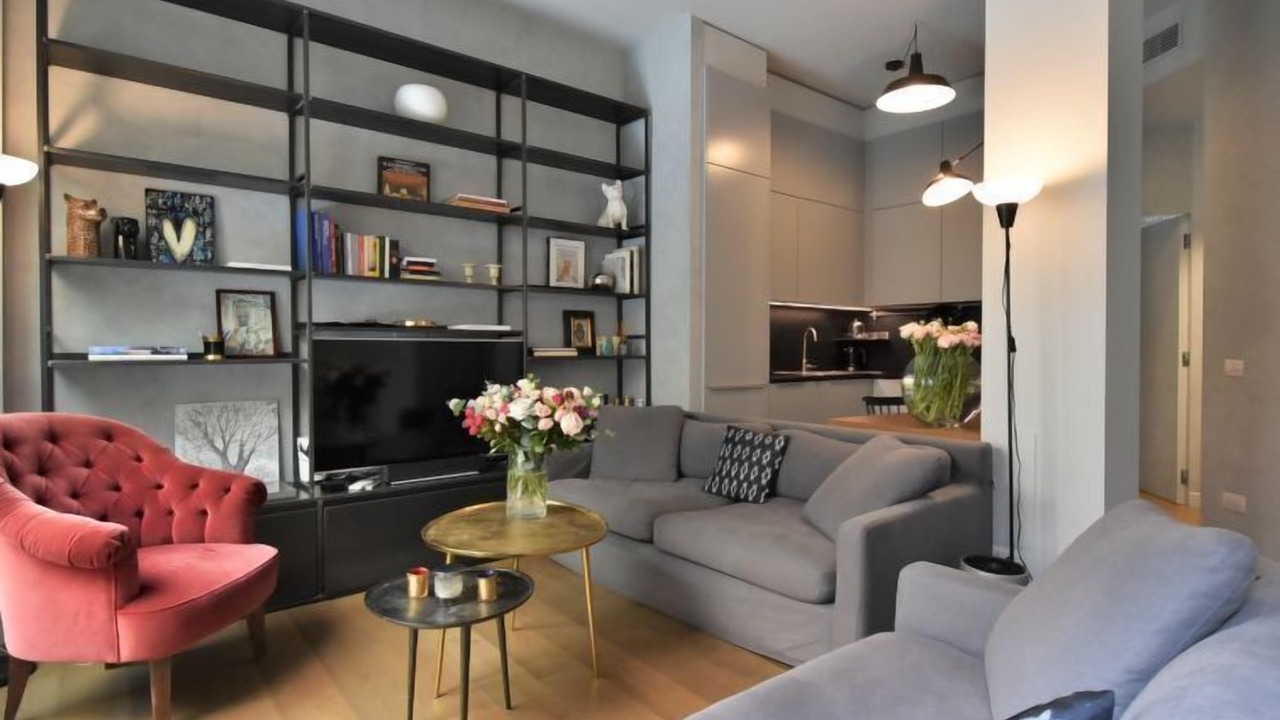 Photo of Livingroom in Brera