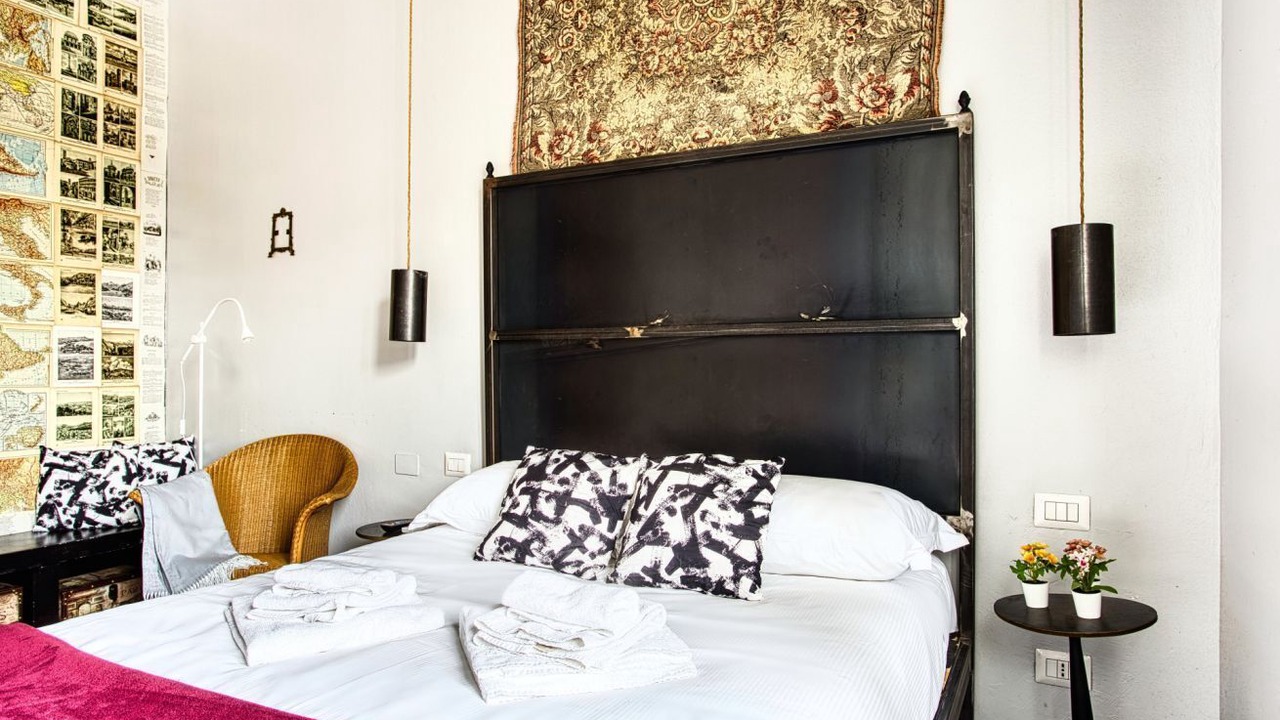 Photo of Bedroom in Ponte Seveso