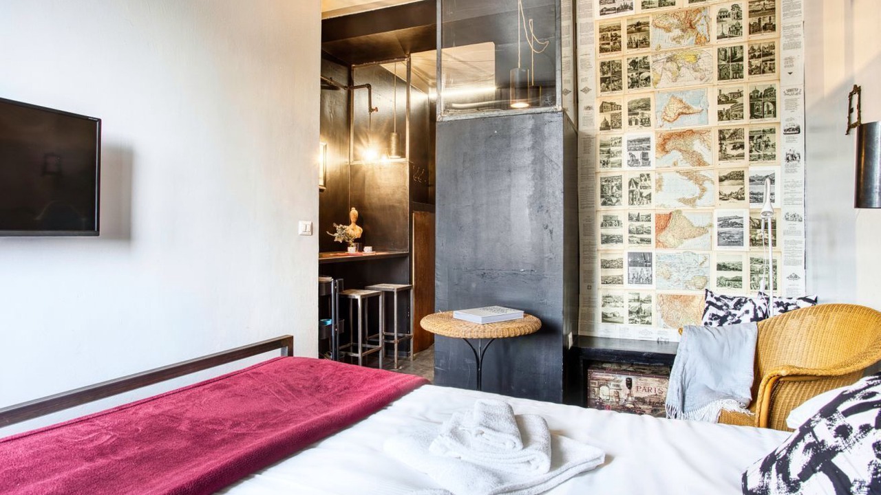 Photo of Bedroom in Ponte Seveso