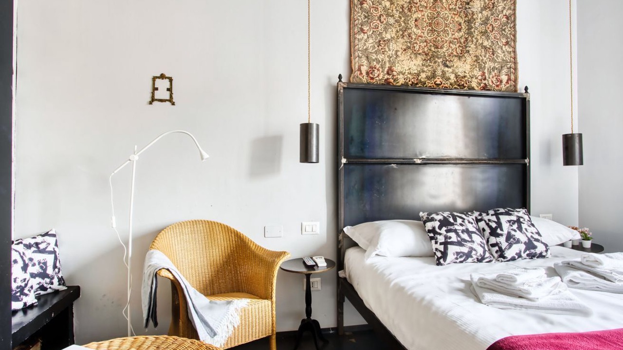 Photo of Bedroom in Ponte Seveso