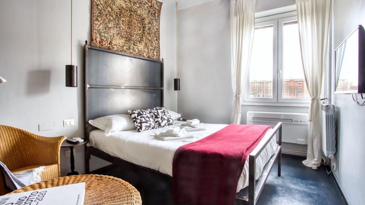 Photo of Bedroom in Ponte Seveso