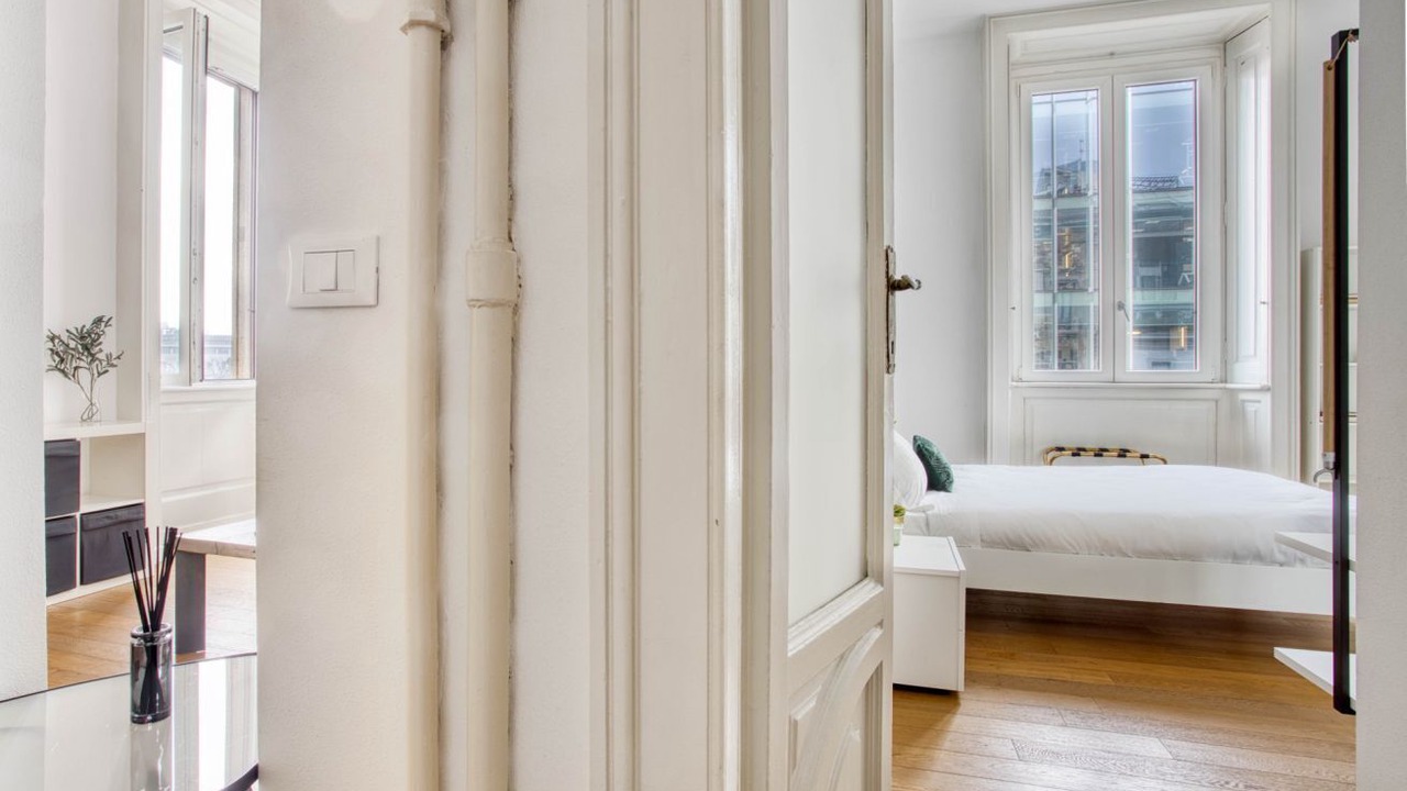 Photo of Bedroom in Porta Garibaldi