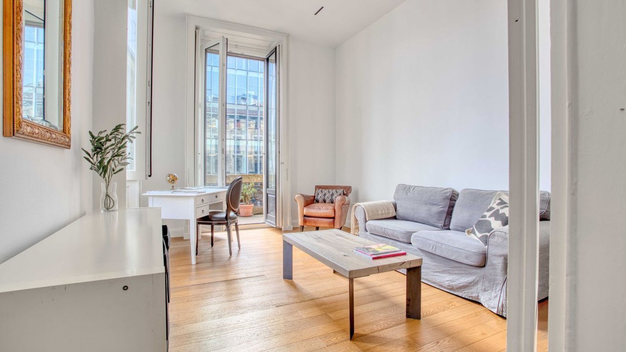 Photo of Livingroom in Porta Garibaldi