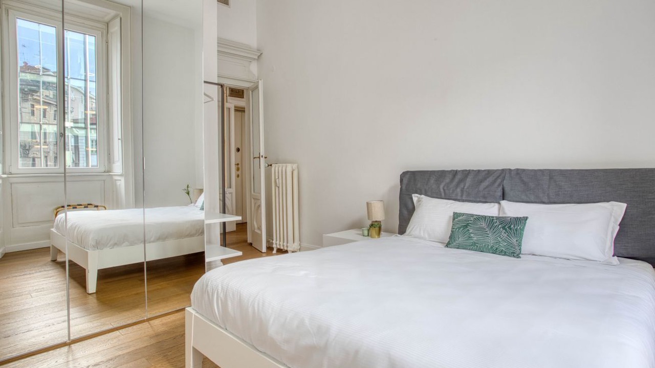 Photo of Bedroom in Porta Garibaldi
