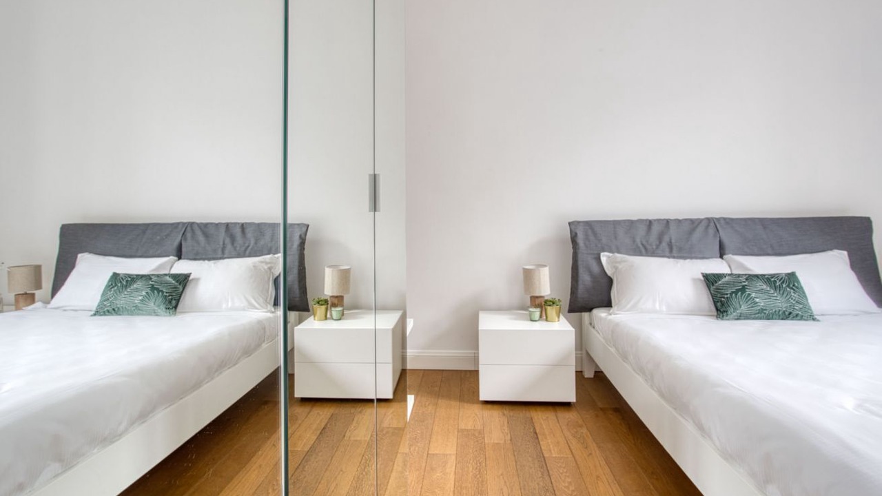 Photo of Bedroom in Porta Garibaldi