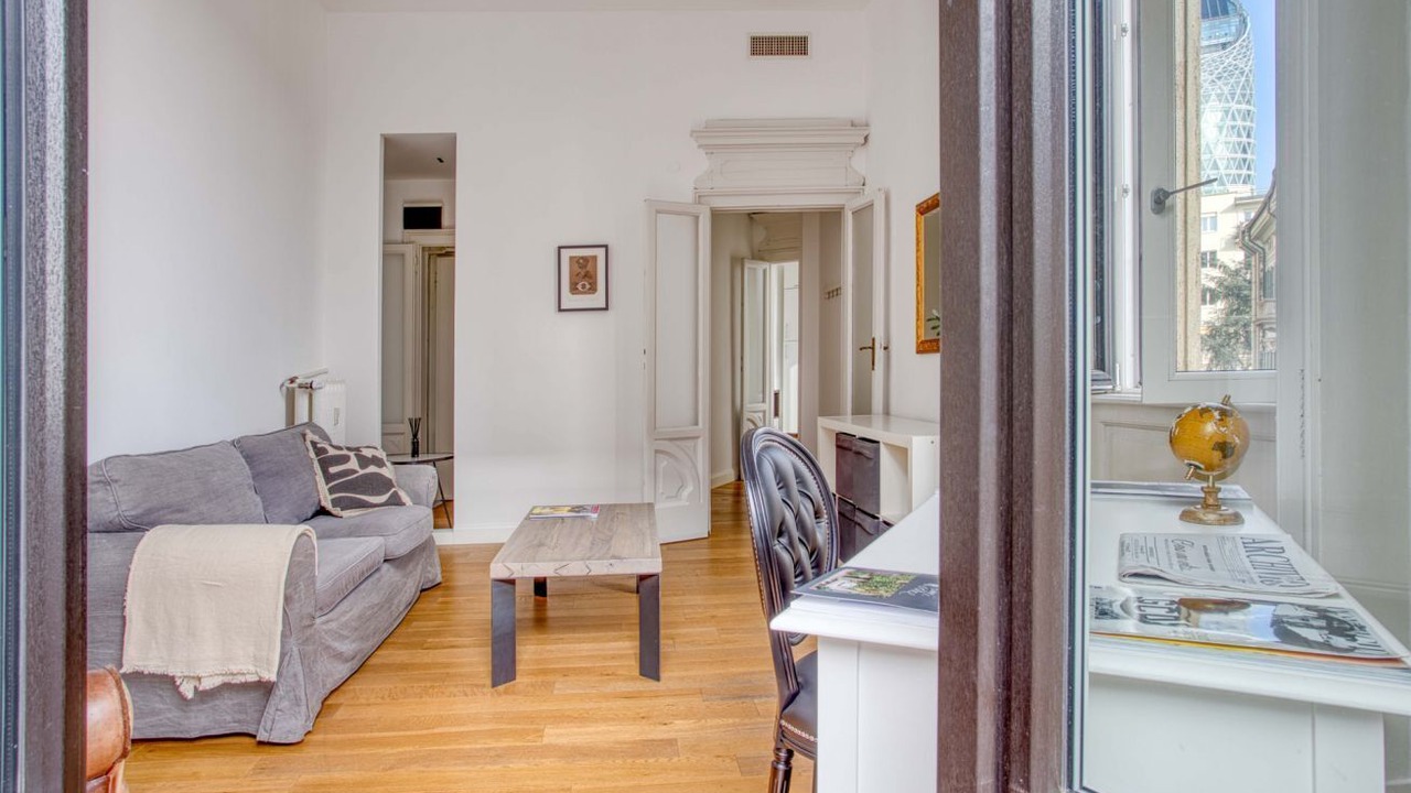 Photo of Livingroom in Porta Garibaldi