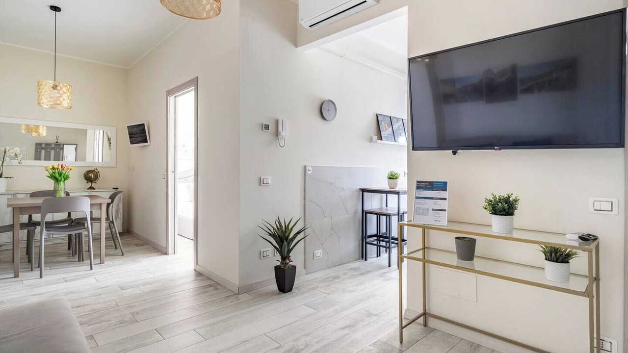 Photo of Livingroom in Bergamo