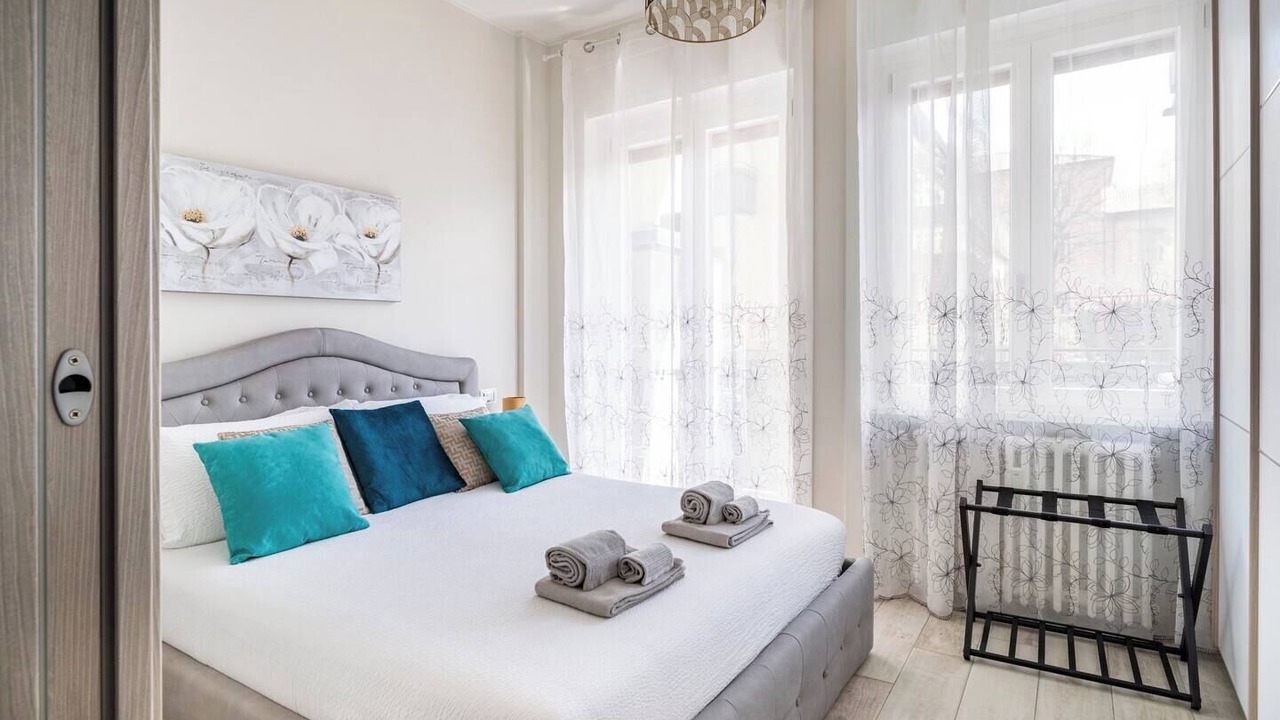 Photo of Bedroom in Bergamo