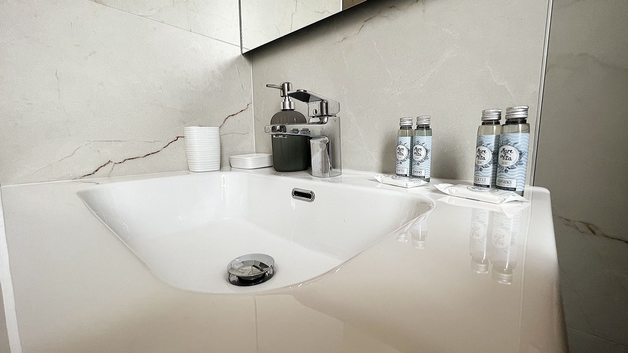 Photo of Bathroom in Bergamo
