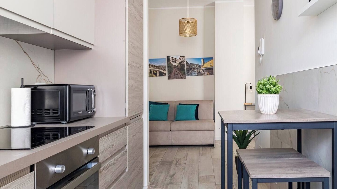 Photo of Kitchen in Bergamo
