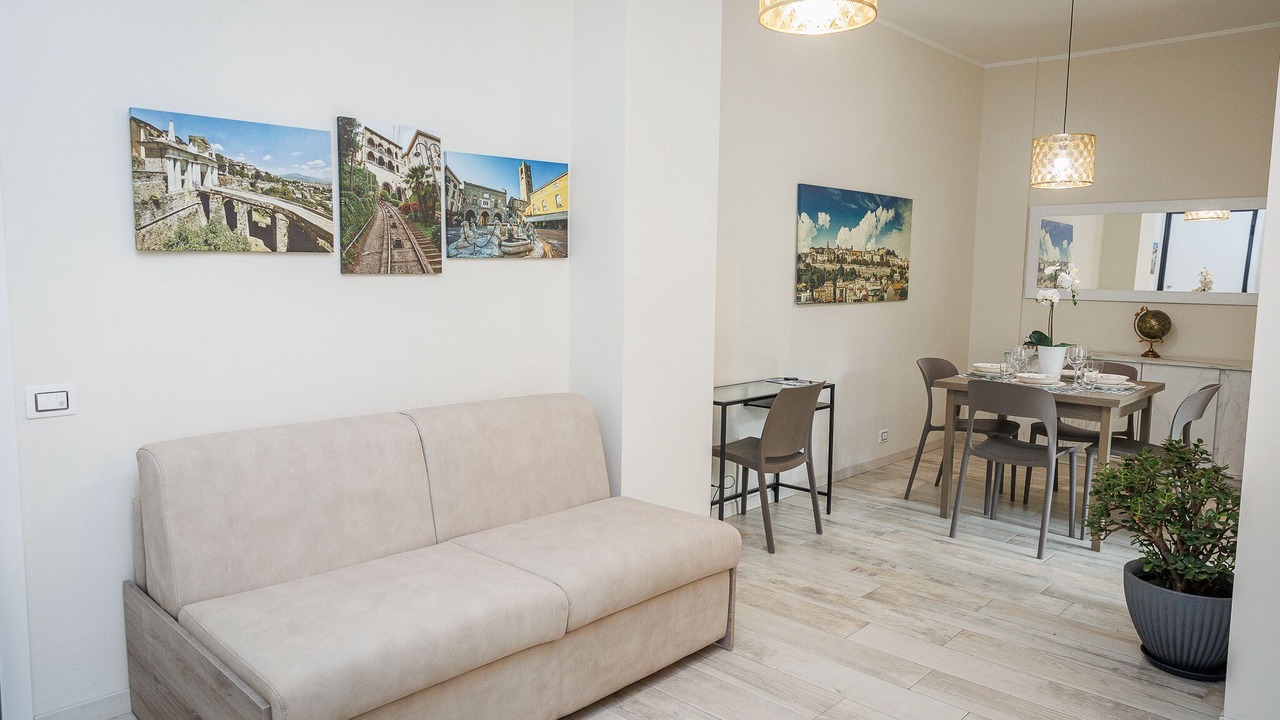 Photo of Livingroom in Bergamo
