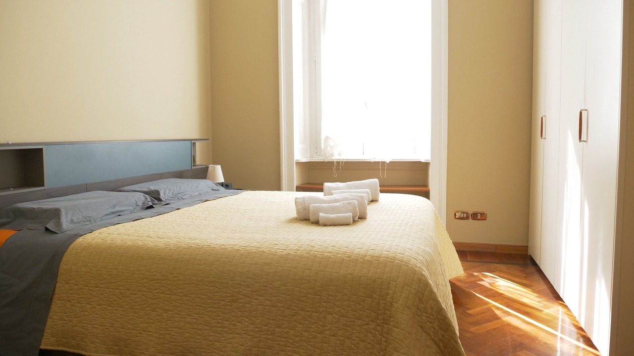 Photo of Bedroom in Porta Romana