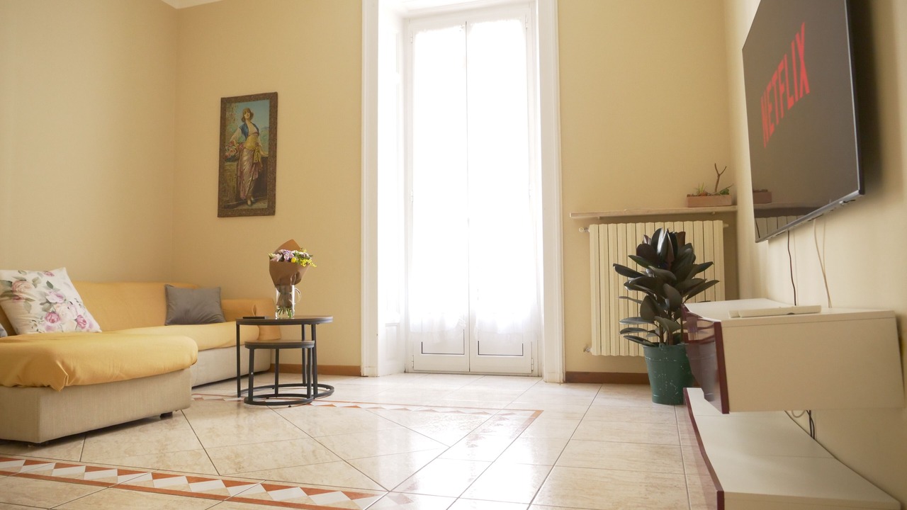 Photo of Livingroom in Porta Romana