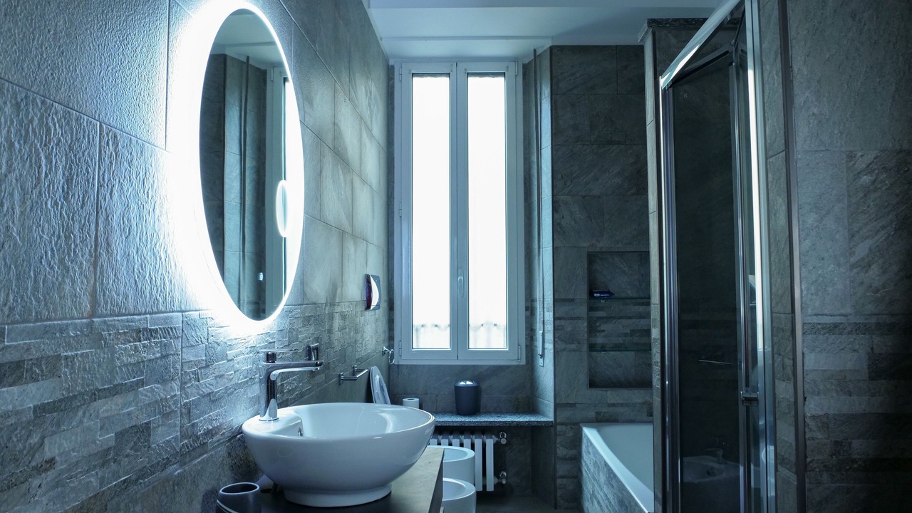 Photo of Bathroom in Porta Romana