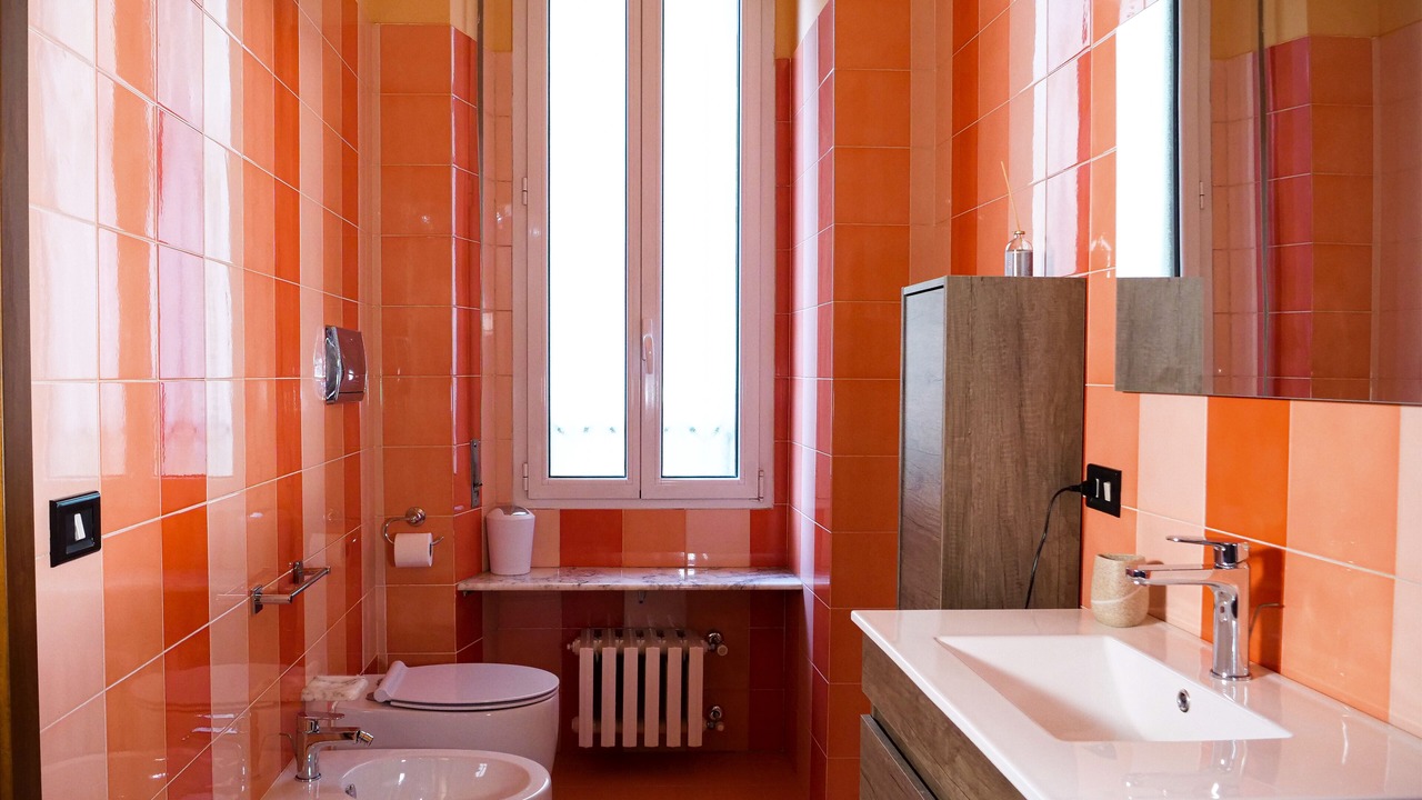 Photo of Bathroom in Porta Romana