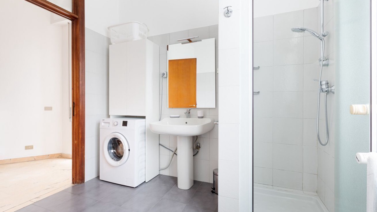 Photo of Bathroom in Zona Lancetti