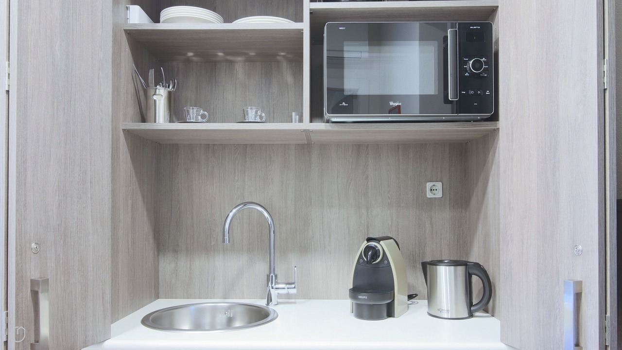 Photo of Kitchen in San Fermo della Battaglia