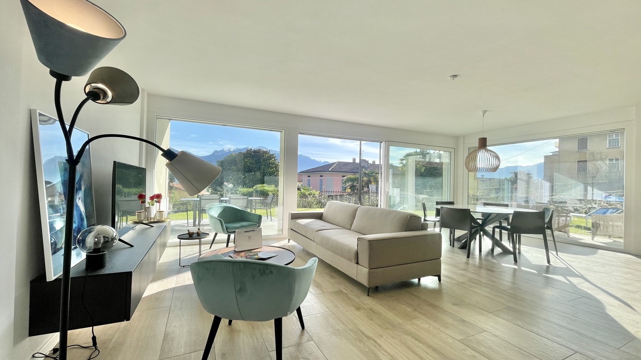 Photo of Bedroom in Menaggio
