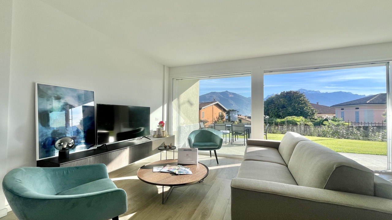 Photo of Livingroom in Menaggio