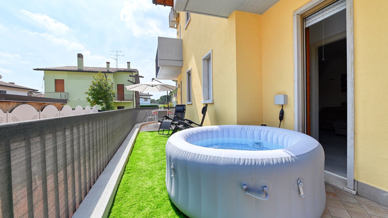 Photo of Patio Balcony in Lugana