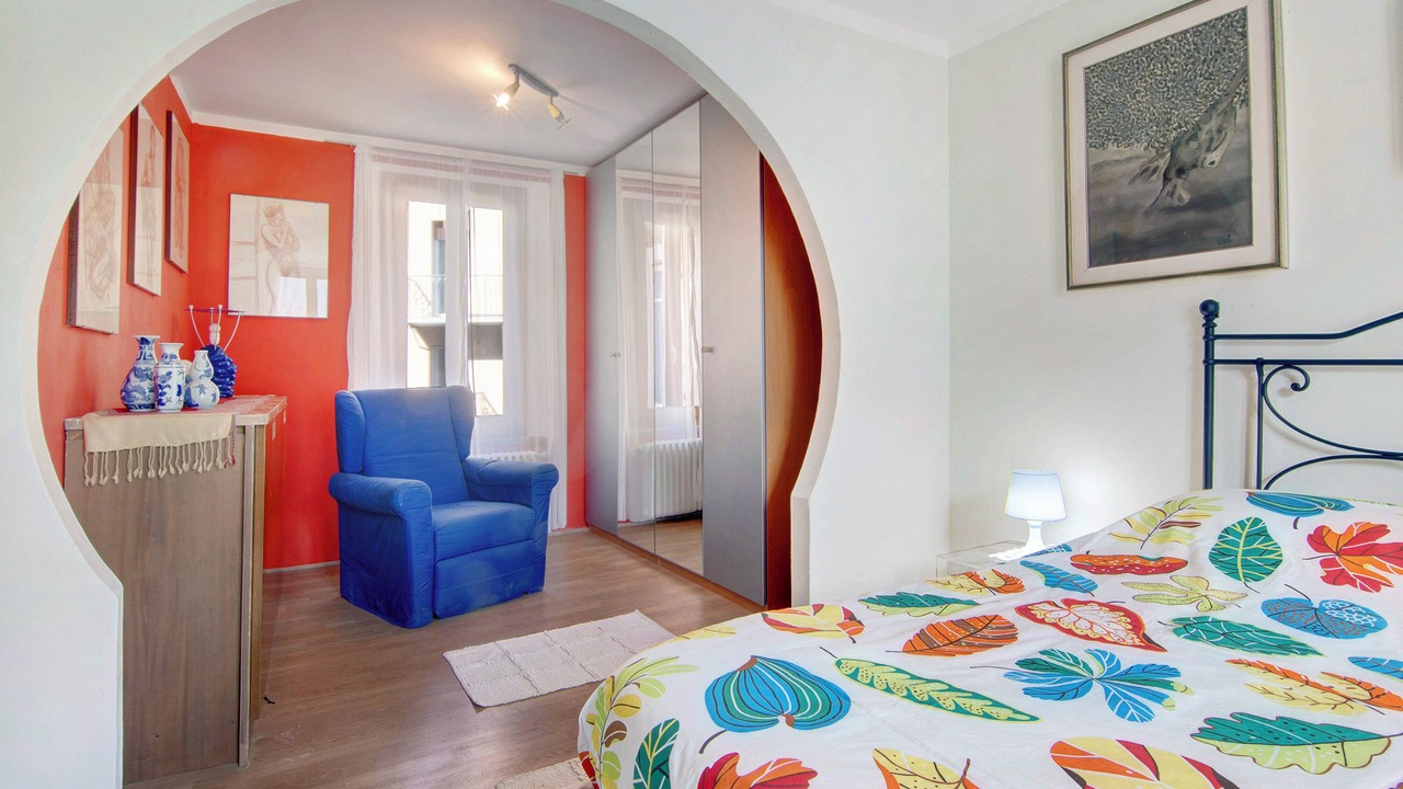 Photo of Bedroom in Laglio