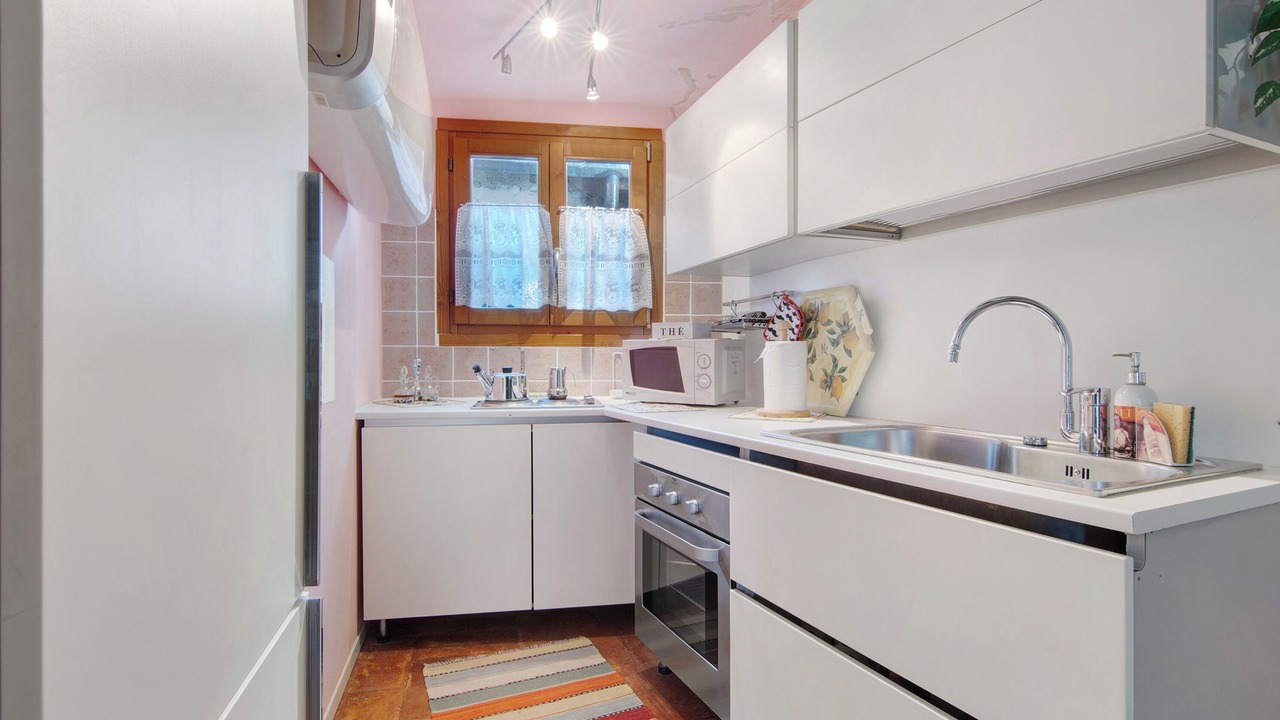 Photo of Kitchen in Laglio