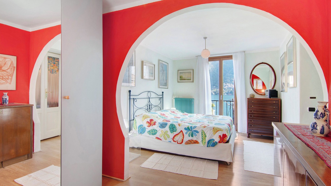 Photo of Bedroom in Laglio