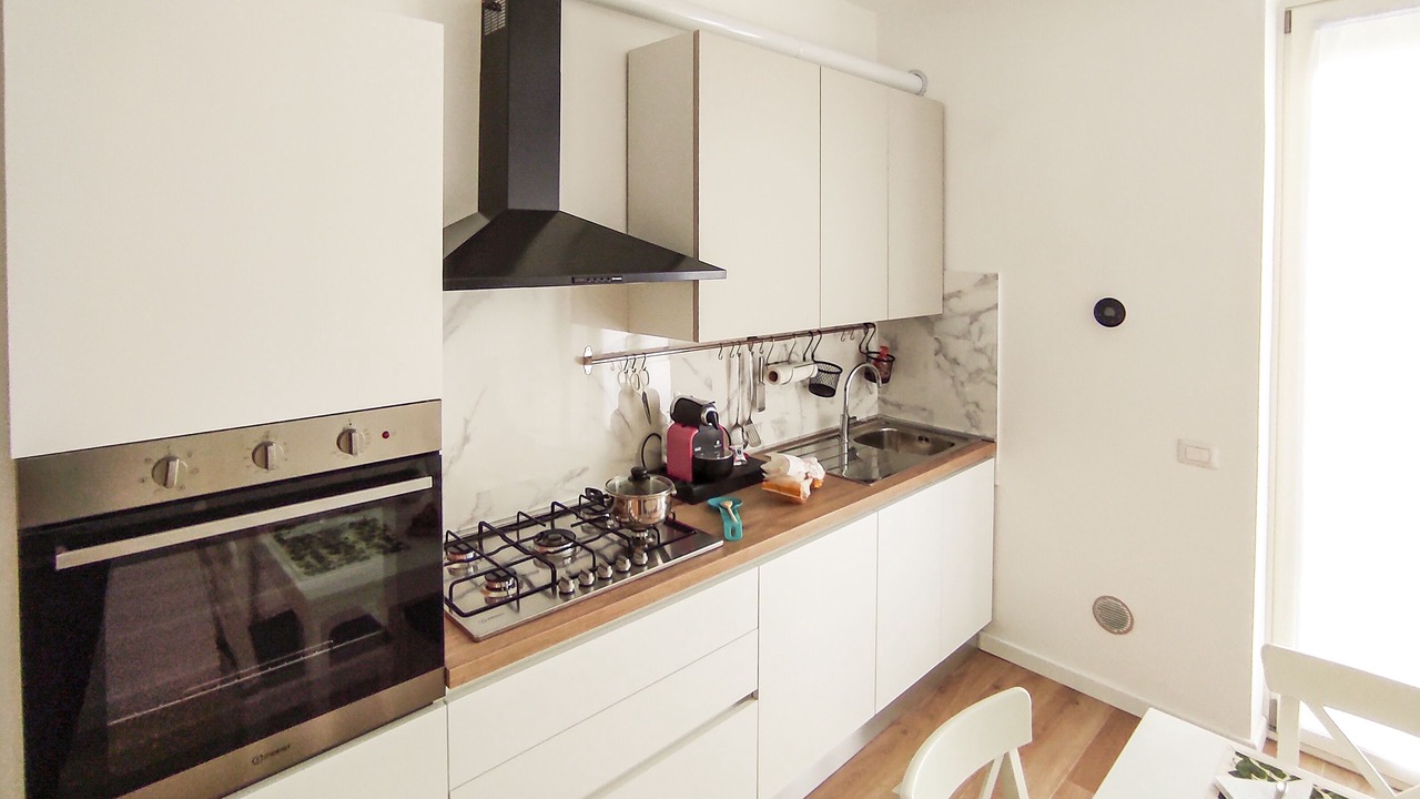 Photo of Kitchen in Primaticcio