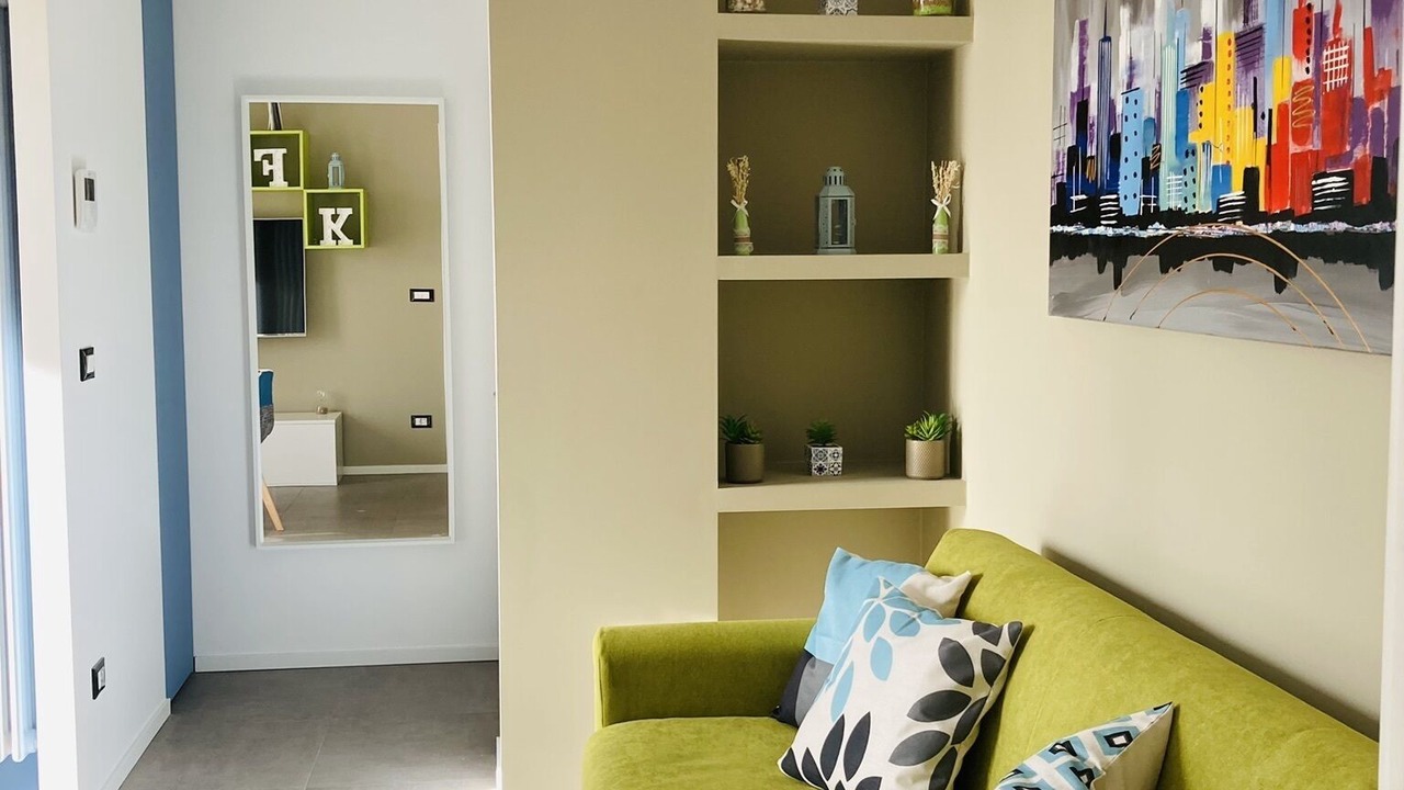 Photo of Livingroom in Milan