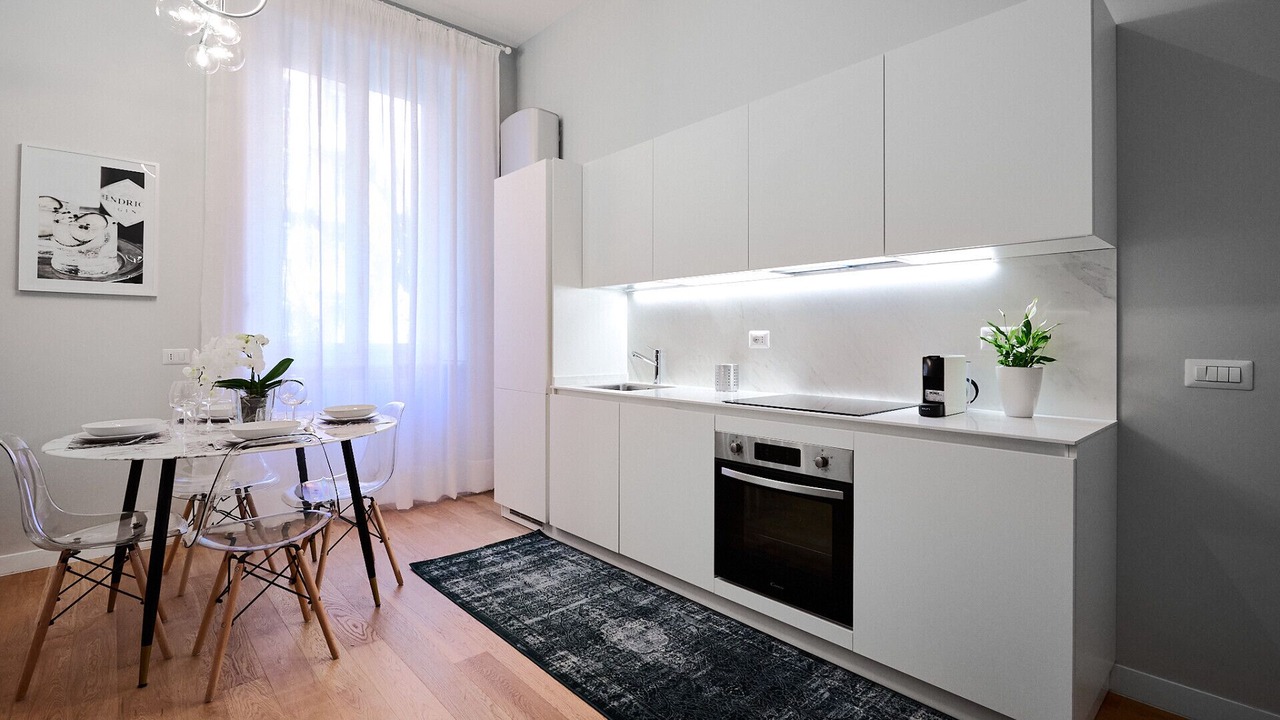 Photo of Kitchen in Porta Garibaldi