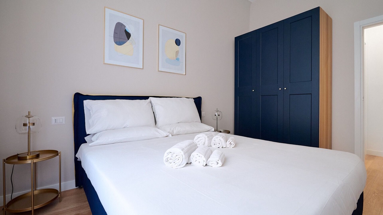 Photo of Bedroom in Porta Garibaldi