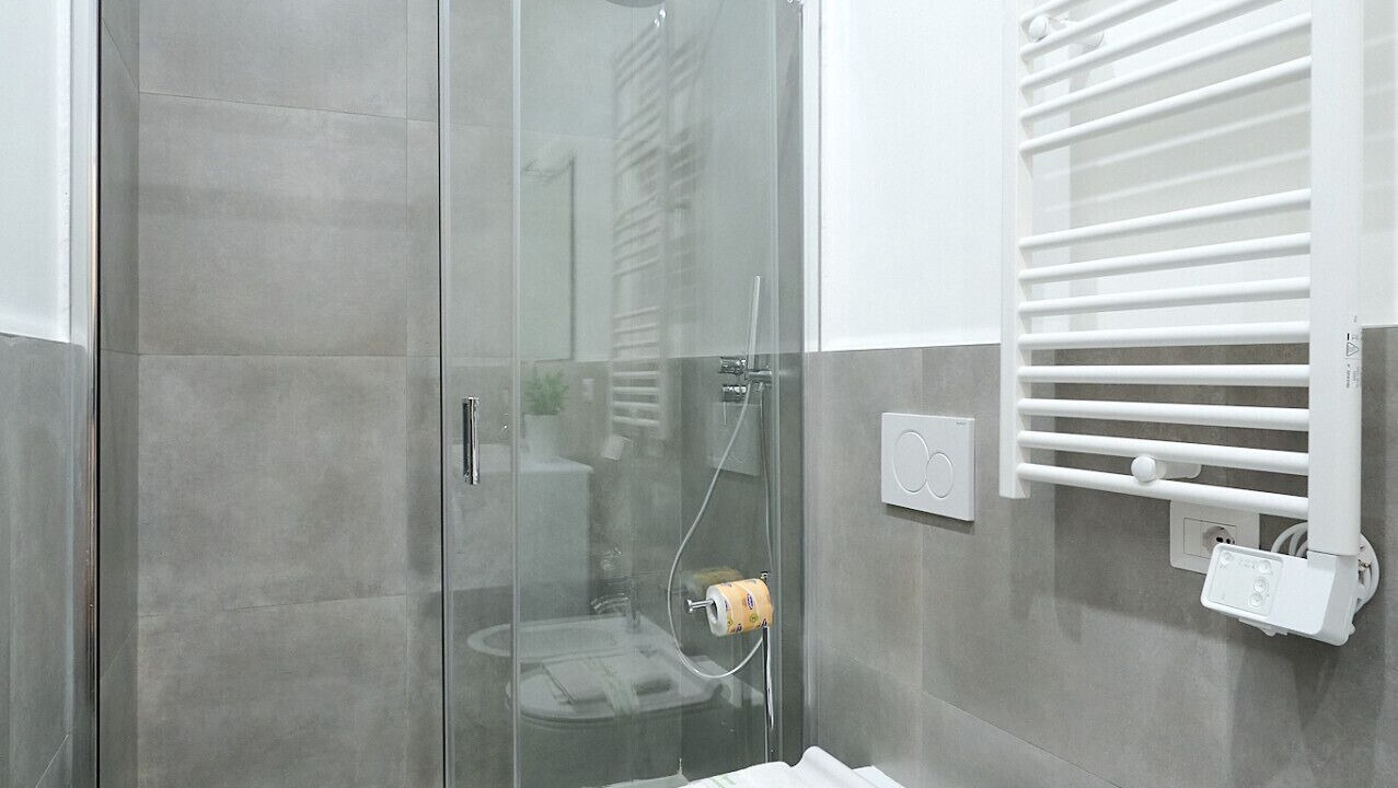 Photo of Bathroom in Porta Garibaldi