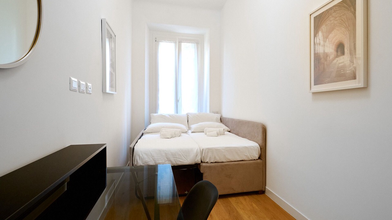 Photo of Bedroom in Porta Garibaldi