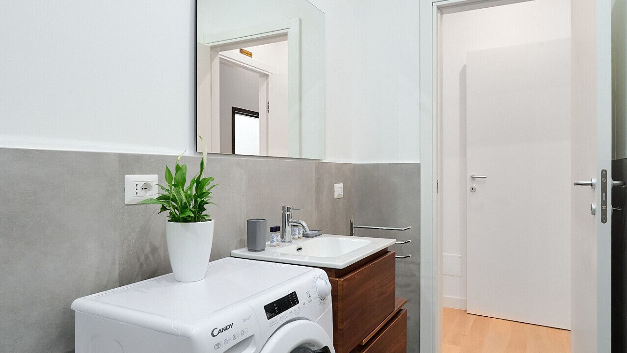 Photo of Bathroom in Porta Garibaldi