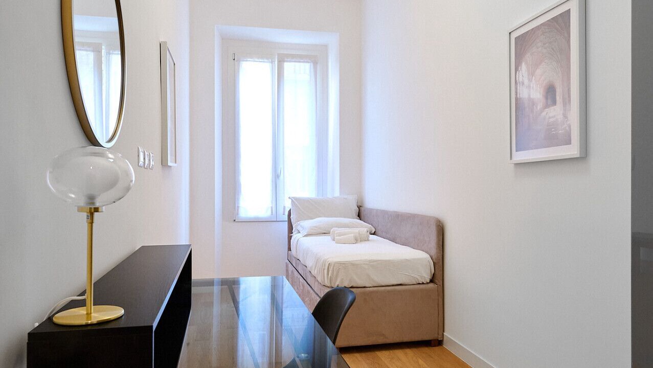 Photo of Bedroom in Porta Garibaldi