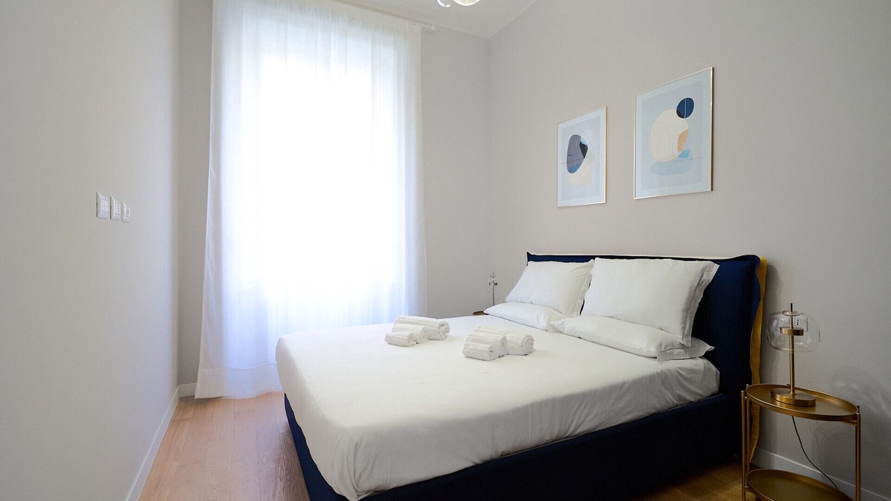Photo of Bedroom in Porta Garibaldi