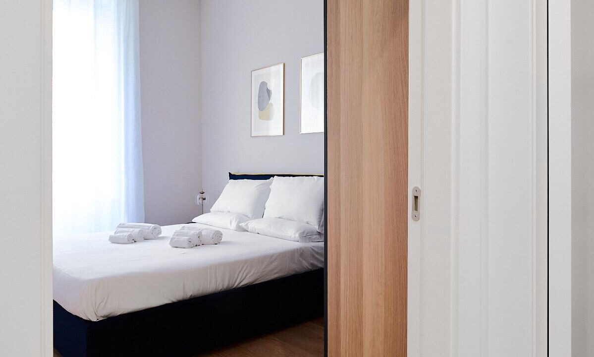 Photo of Bedroom in Porta Garibaldi