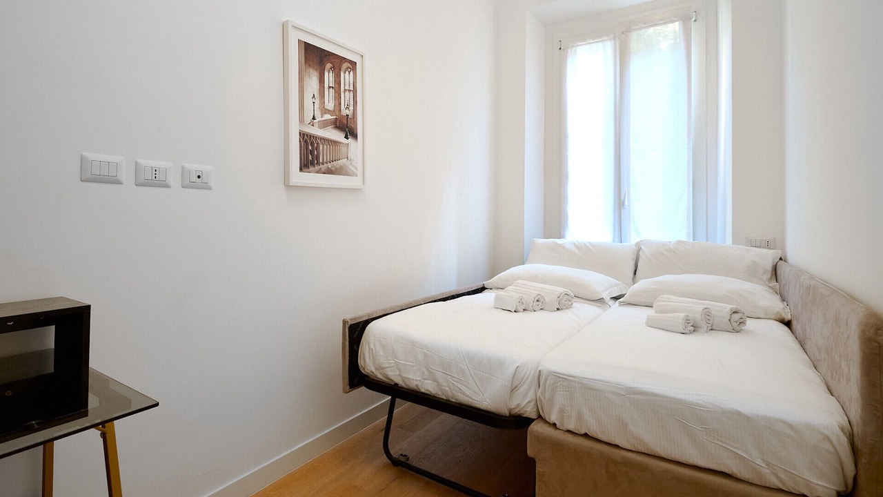 Photo of Bedroom in Porta Garibaldi