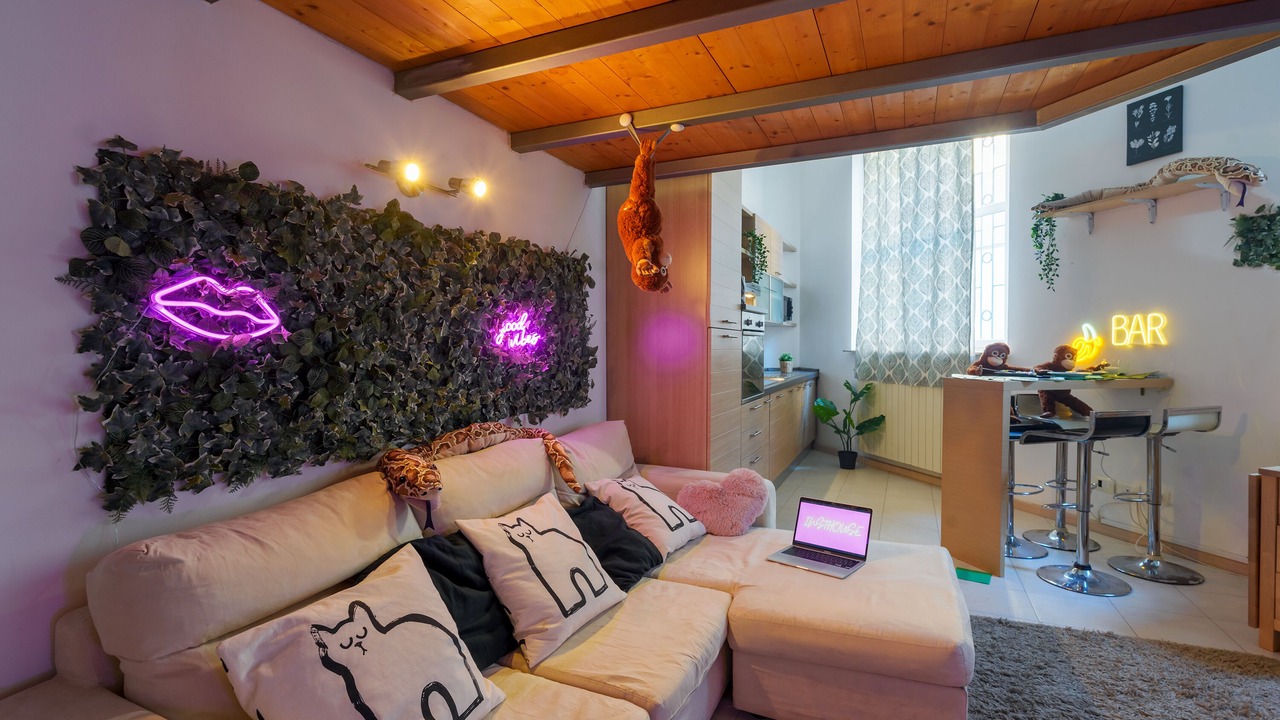 Photo of Livingroom in Cagnola