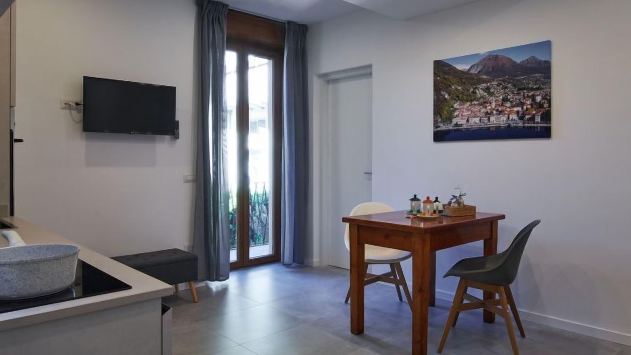 Photo of Bedroom in Porlezza