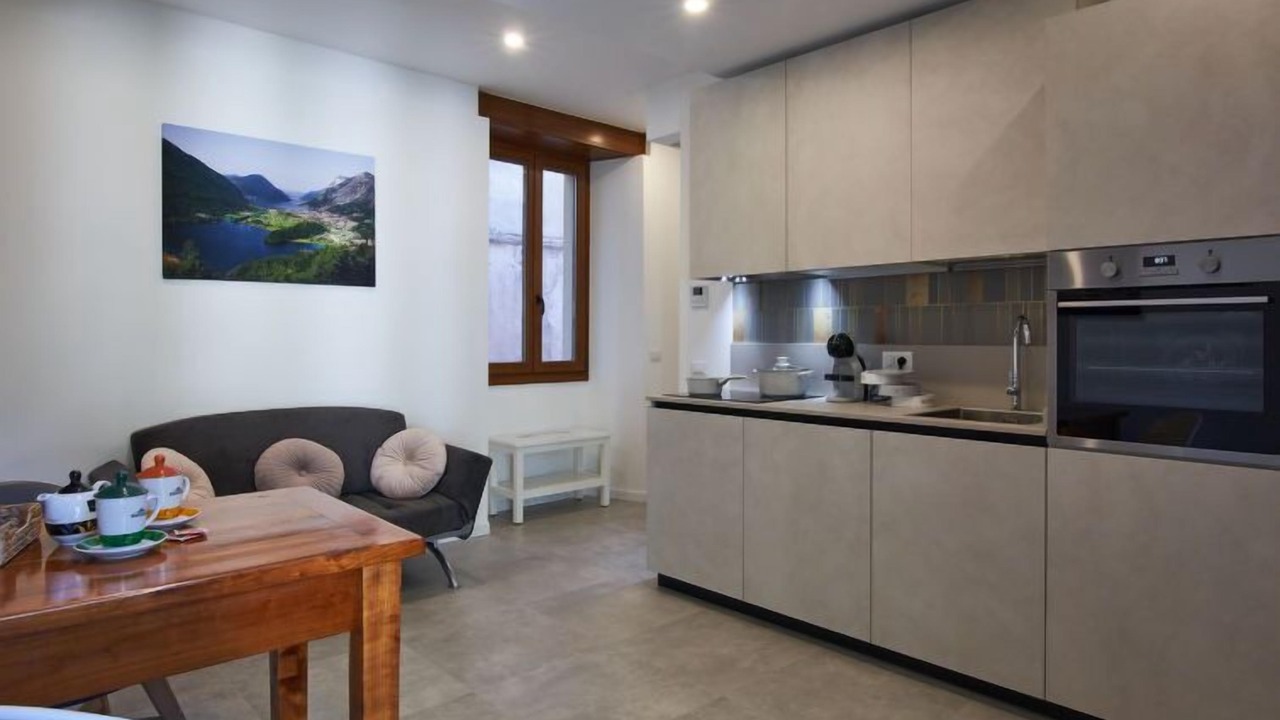 Photo of Bedroom in Porlezza