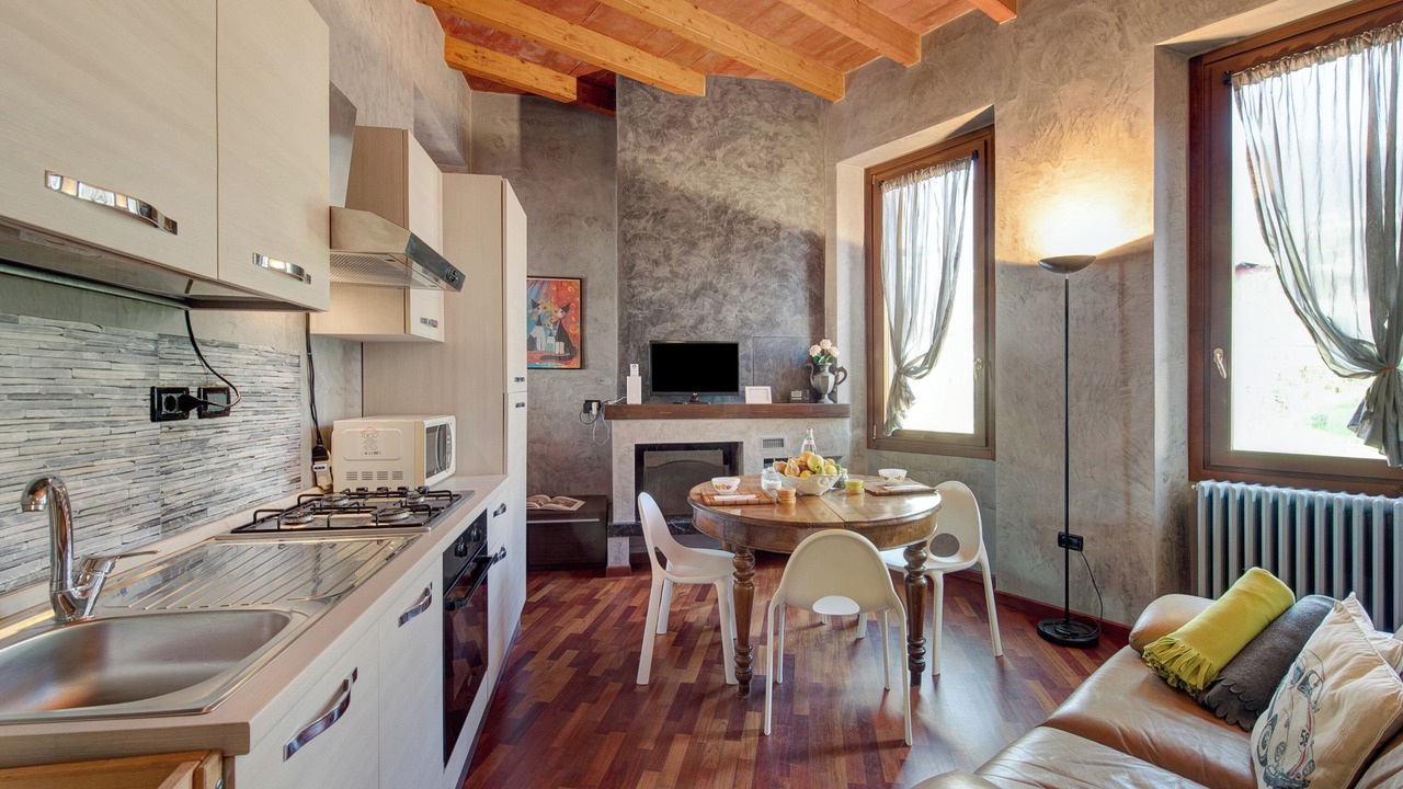 Photo of Kitchen in Sulzano